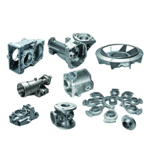 Aluminiumlegierung sterben Casting Processing Factory Precision Zink Aluminiumlegierung Die Casting -Hardware